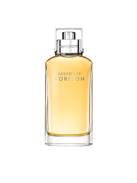 

DAVIDOFF Men Horizon Eau De Toilette Perfume 75ml, Yellow