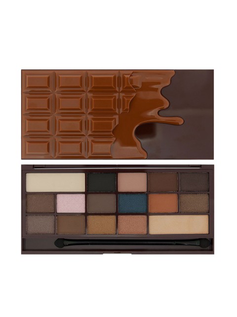 

Makeup Revolution London Eye Shadow Palette, Multi