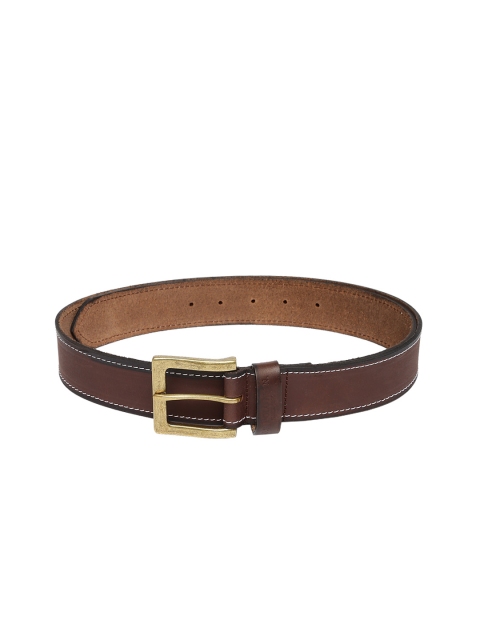 

U.S. Polo Assn. Men Brown Leather Belt