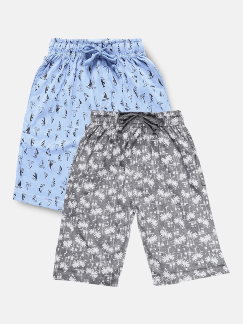 

Urban Dog Boys Pack of 2 Printed Shorts, Assorted
