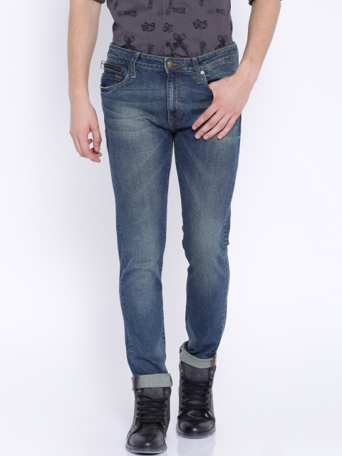 

Ed Hardy Blue Slim Fit Jeans