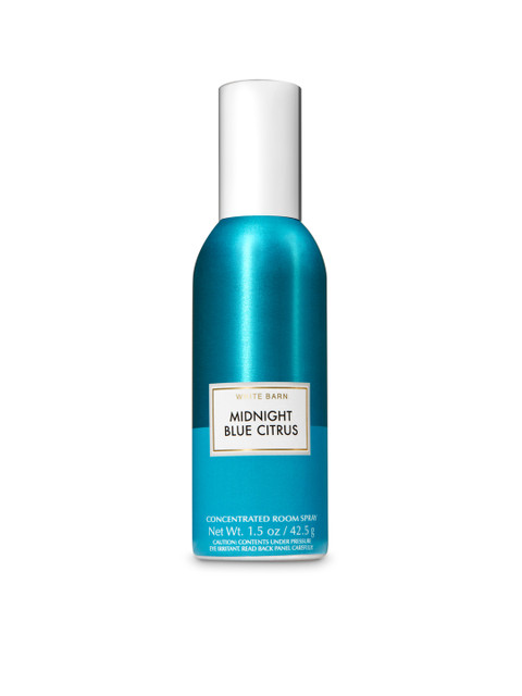 

Bath & Body Works Midnight Blue Citrus Concentrated Room Spray 42.5 g