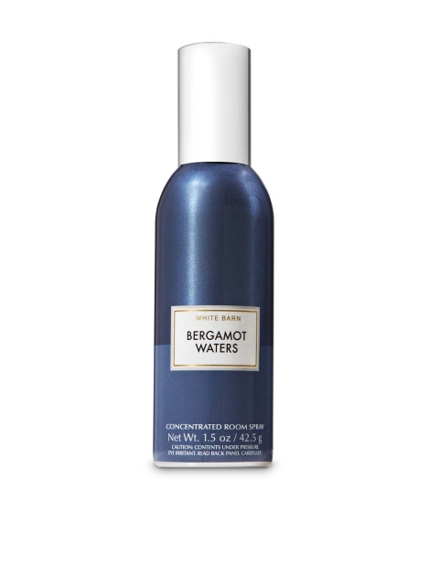 

Bath & Body Works Bergamot Waters Concentrated Room Spray, Blue