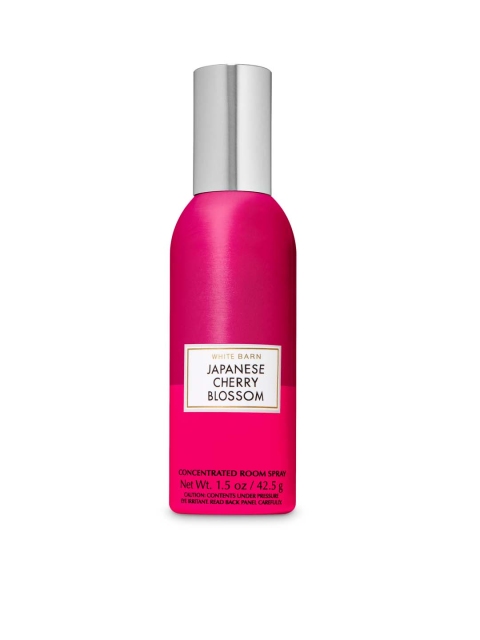 

Bath & Body Works Japanese Cherry Blossom Concentrated Room Spray 42.5 g, Pink