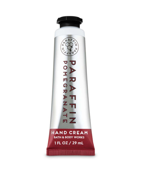 

Bath & Body Works Paraffin Pomegranate Hand Cream 29 ml, Red