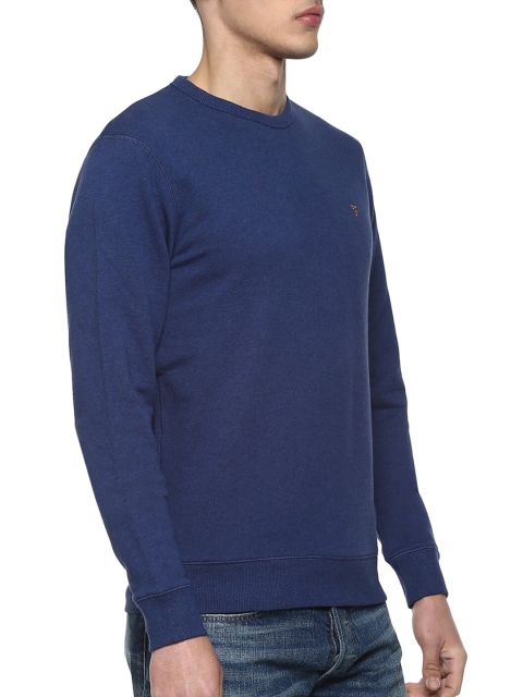 

Farah Men Blue Sweatshirt