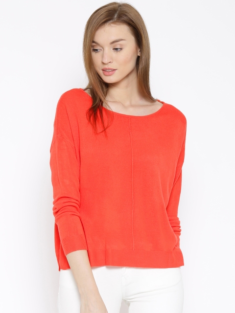 

Vero Moda Orange Top