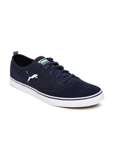 

Puma Men Navy Funist Parade Sneakers, Navy blue