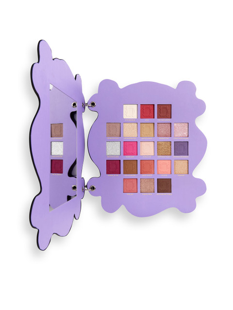 

Makeup Revolution London X Friends Open The Door Eyeshadow Palette, Multi