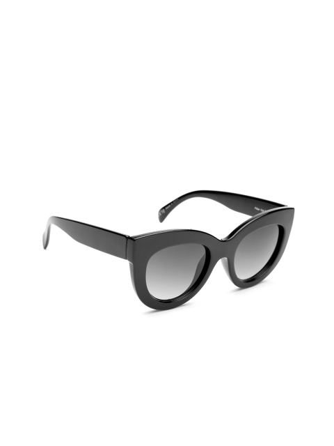 

MANGO Women Cat Eye Sunglasses 73030093-99, Grey