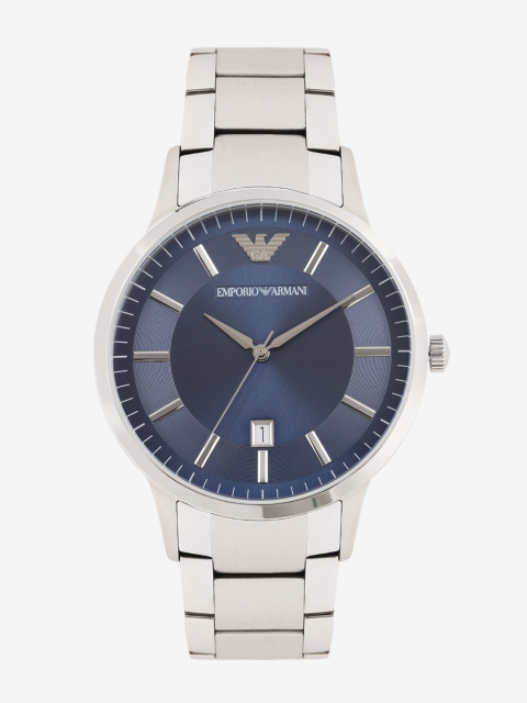 

Emporio Armani Men Blue Analogue Watch AR2477