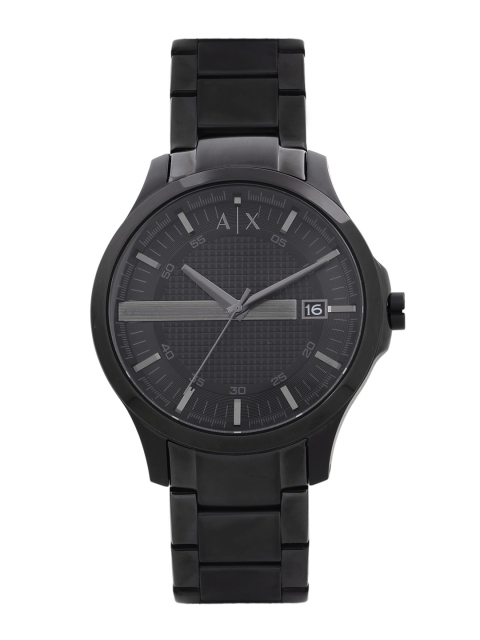 

Armani Exchange Men Black Dial Watch AX2104I