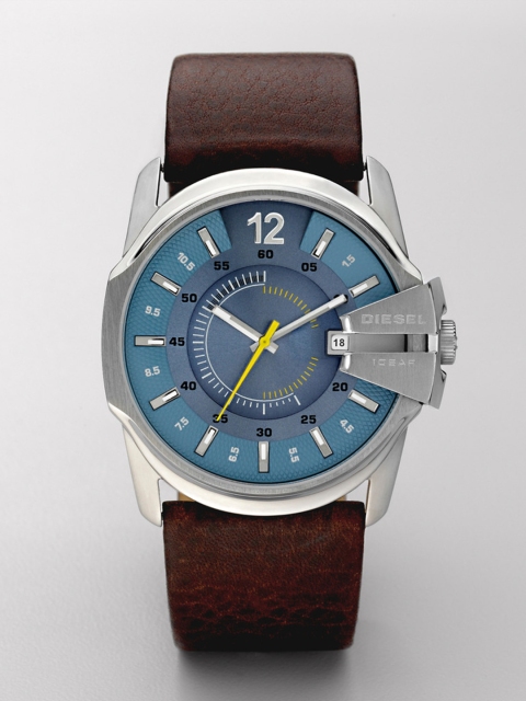 

DIESEL Men Blue Analogue Watch DZ1399
