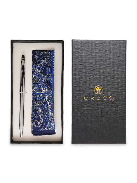 

Cross Unisex Accessory Gift Set, Blue
