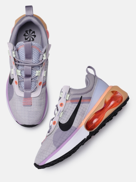 

Nike Women Blue & Grey Sustainable Air Max 2021 Sneakers