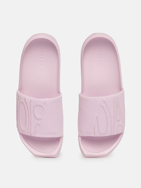 

Nike Women Pink JORDAN NOLA SLIDE Sliders