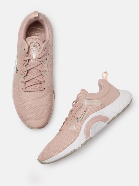

Nike Women Pink RENEW IN-SEASON TR 11 Training or Gym Shoes