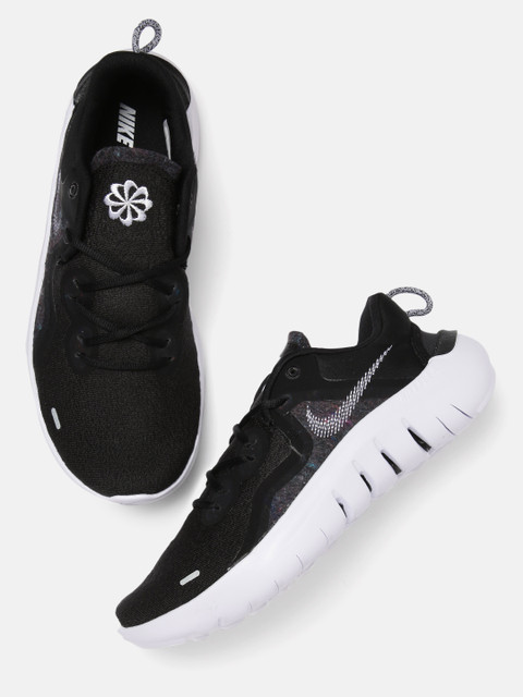 

Nike Women Black Flex Run 2021 Running Shoes