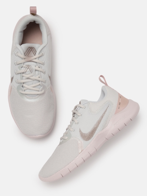 

Nike Women Pink Flex Experience Rn 10 Running Shoes