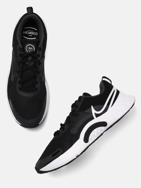 

Nike Men Black Renew Retaliation TR 3 Gym Shoes