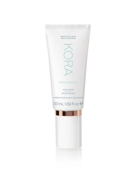 

Kora Organics Soothing Moisturizer 50 ml, White