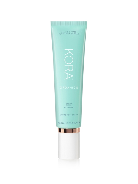 

Kora Organics Cream Cleanser 100 ml, White