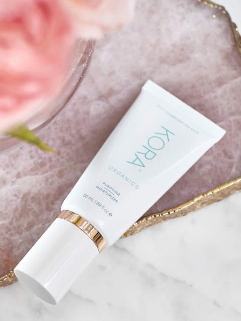 

Kora Organics Purifying Moisturizer 50 ml, White