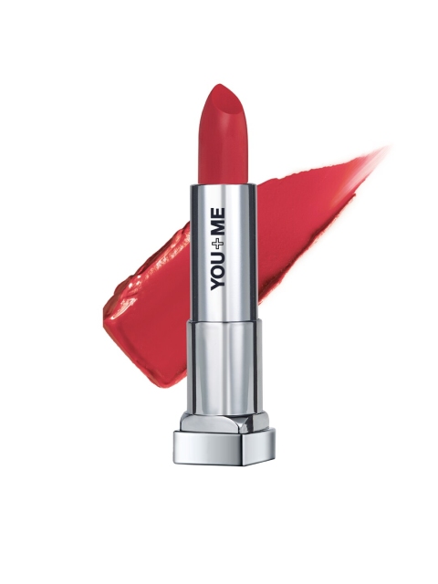 

Maybelline New York Color Sensational Lipstick - 105 Maple Red