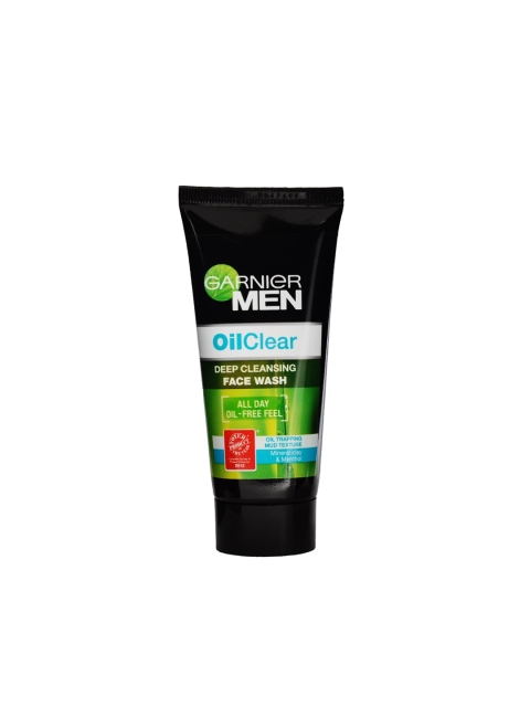 

Garnier Men Oil Clear Face wash, Black
