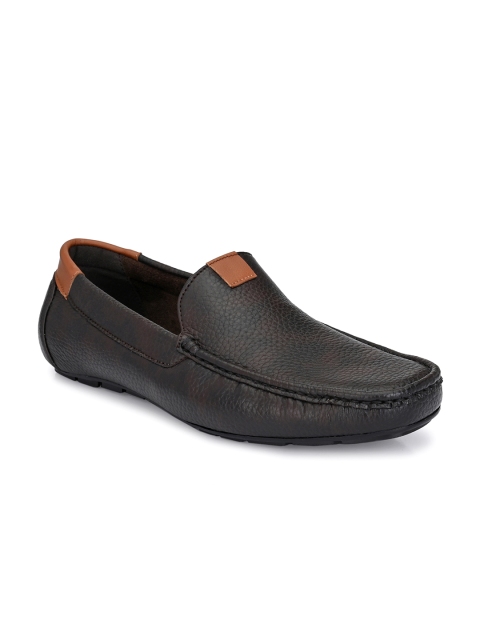 

Rodolfo Darrell Men Brown Driving Shoes