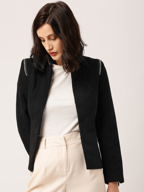 

All About You Black Jacket