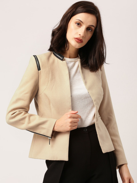 

All About You Beige Jacket