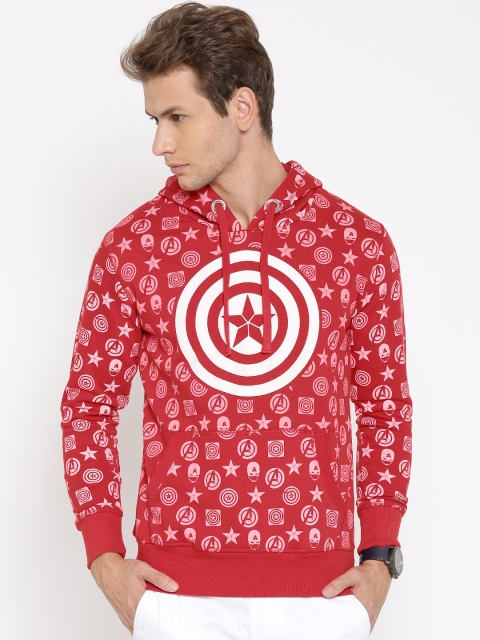 

Avengers, Red