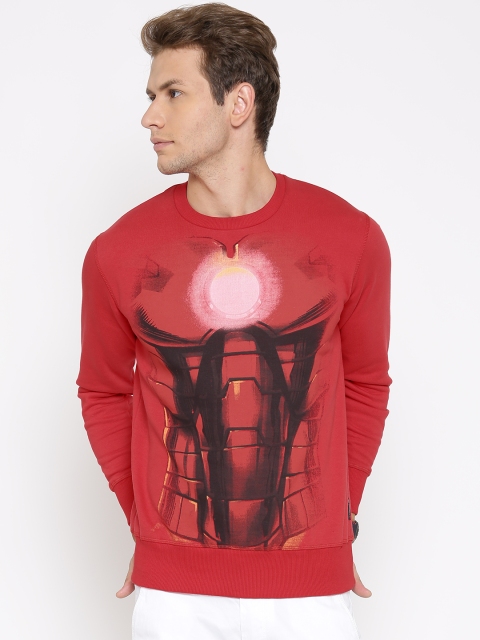 

Avengers, Red