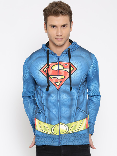 

Superman, Blue