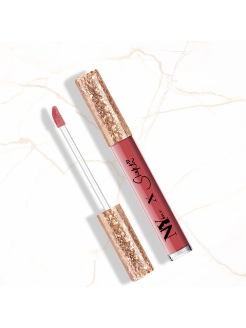 

NY Bae Shakti Liquid Lipstick Nude - Fab Free Style 12