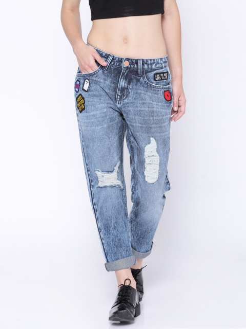 

Tokyo Talkies Blue Jeans