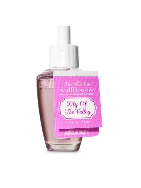 

Bath & Body Works Lily of the Valley Wallflowers Home Fragrance Refill, Pink