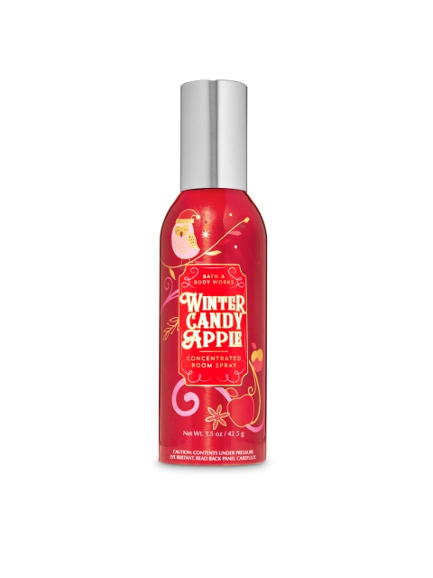 

Bath & Body Works Winter Candy Apple Concentrated Room Spray 42.5 g, Red