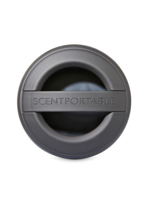 

Bath & Body Works Black Soft Touch Car Visor Clip Fragrance Holder