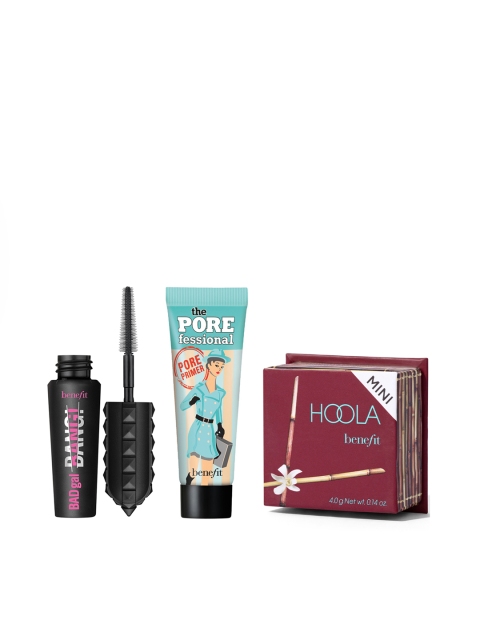 

Benefit Cosmetics 3 Pc Baby You're POREfect Makeup Kit, Beige