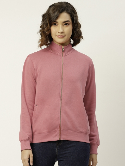 

Madame Women Pink Sweatshirt