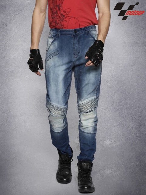 

RDSTR Blue MotoGP Washed Jeans