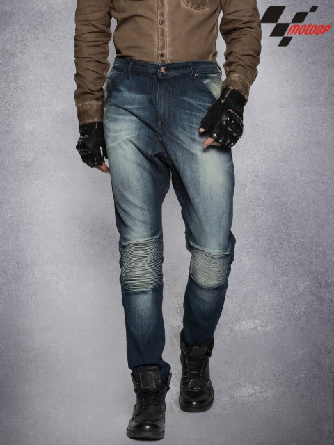 

RDSTR Blue MotoGP Washed Jeans