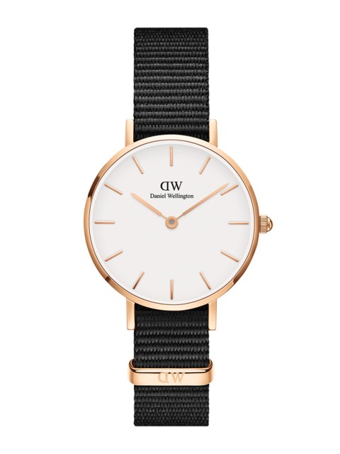 

Daniel Wellington Women White Analogue Automatic Watch DW00100251_1