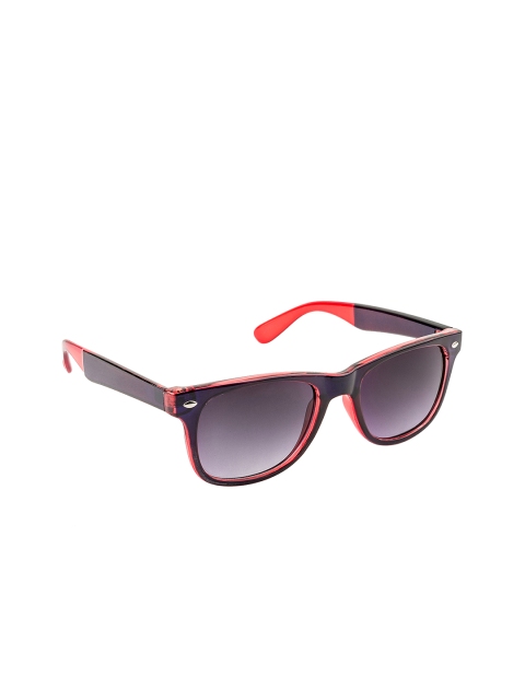 

Farenheit Unisex Gradient Wayfarer Sunglasses SOC-FA-1603-C3, Grey