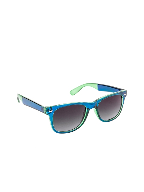 

Farenheit Unisex Gradient Wayfarer Sunglasses SOC-FA-1603-C5, Grey