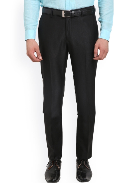 

Blackberrys Black Skinny Formal Trousers