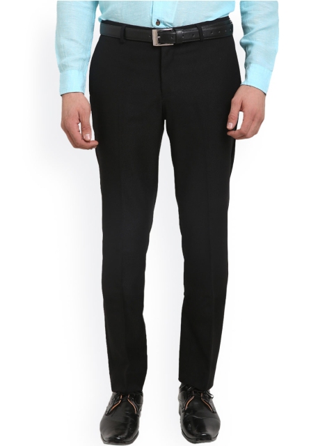 

Blackberrys Black Skinny Formal Trousers
