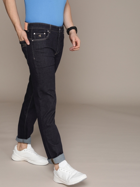 

Calvin Klein Jeans Men Blue Slim Fit Stretchable Jeans